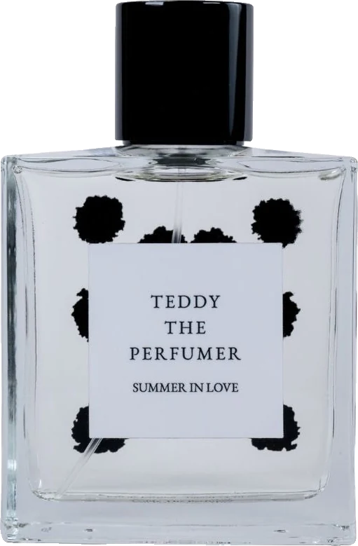 Teddy the Perfumer Summer in Love