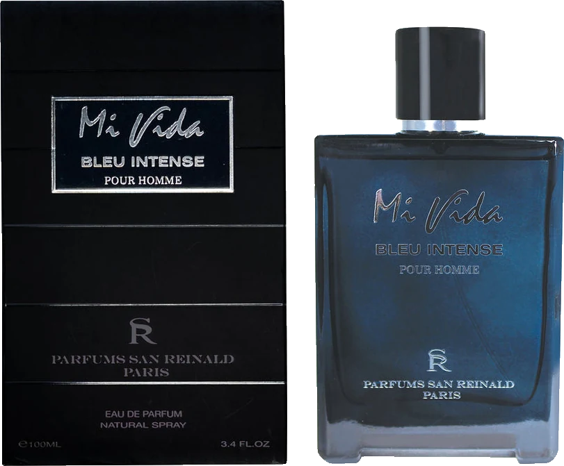 Mi vida Bleu Intense