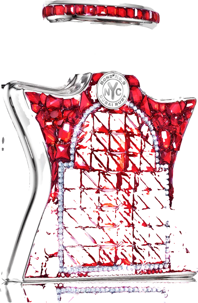 Bond No. 9 Dubai Diamond Collection In Ruby