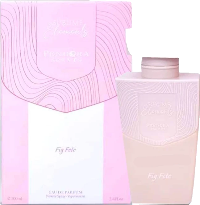 Pendora Scents Fig Fete Sublime Elements