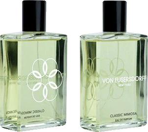 Von Eusersdorff Classic Mimosa travel splash