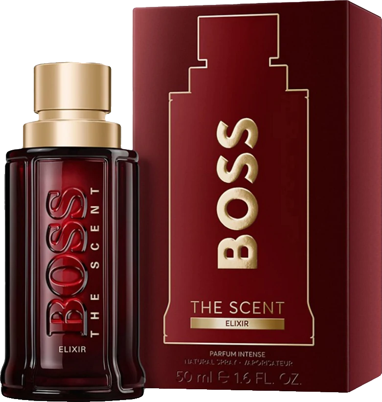 Hugo Boss Scent Him Elixir Intense