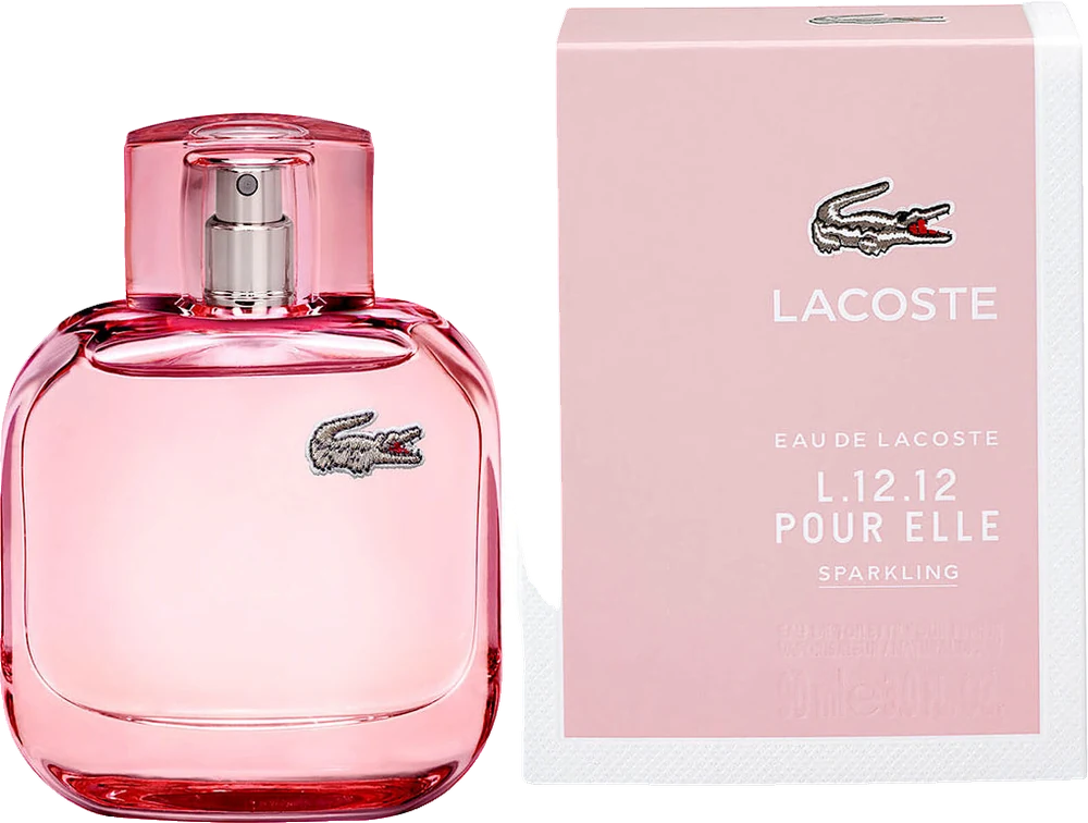 Lacoste Eau de Lacoste Sparkling