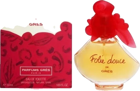 Parfums Gres Folie Douce