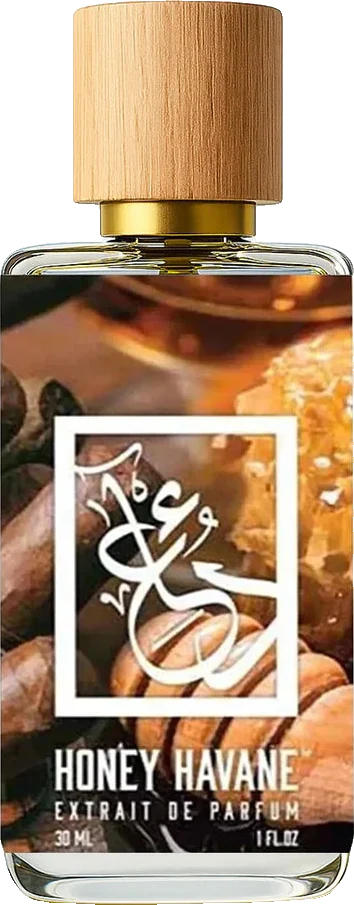 Dua Fragrances Honey Havane