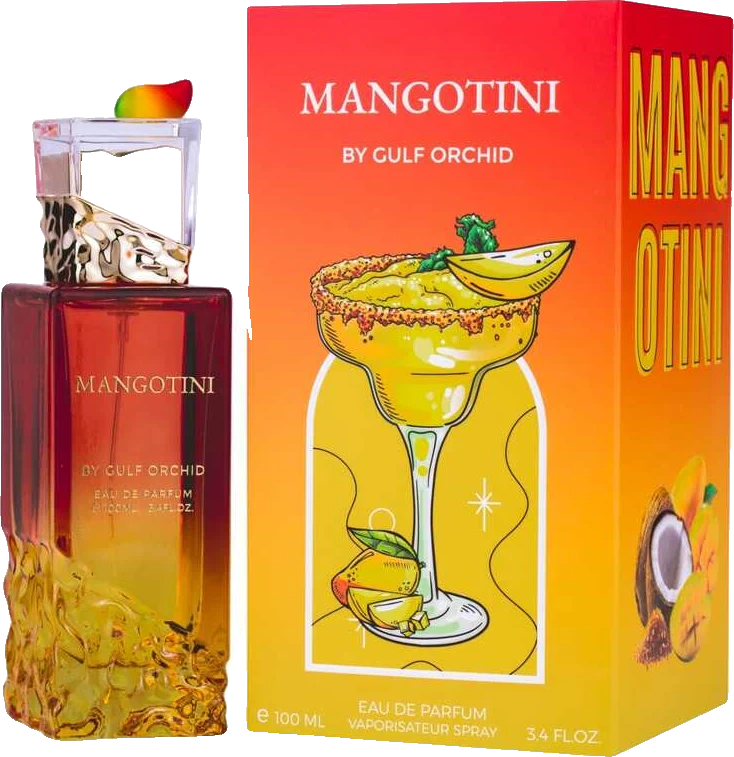 Gulf Orchid Mangotini