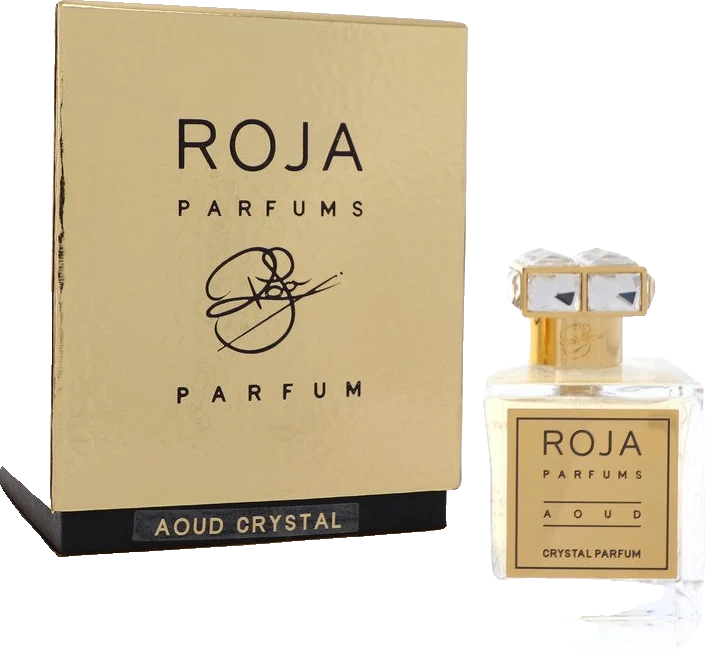 Roja Parfums Aoud Crystal