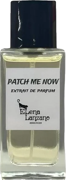 Elena Lanzano Essences Patch Me Now