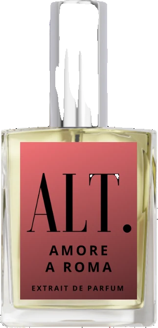 ALT. Fragrances Amore A Roma