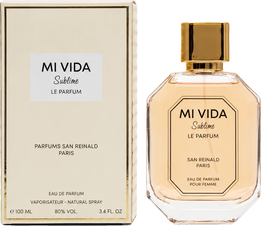 Mi vida Sublime Le Parfum