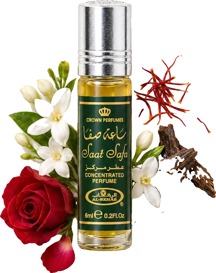 Al Rehab Saat Safa
