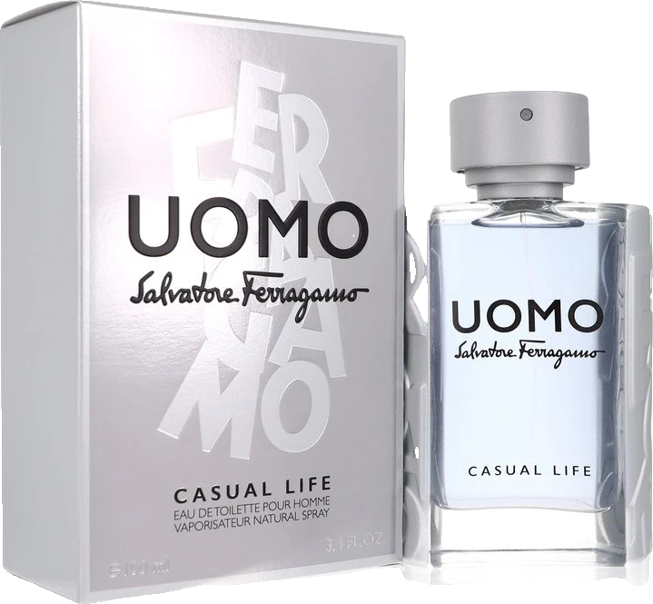 Salvatore Ferragamo Uomo Casual Life