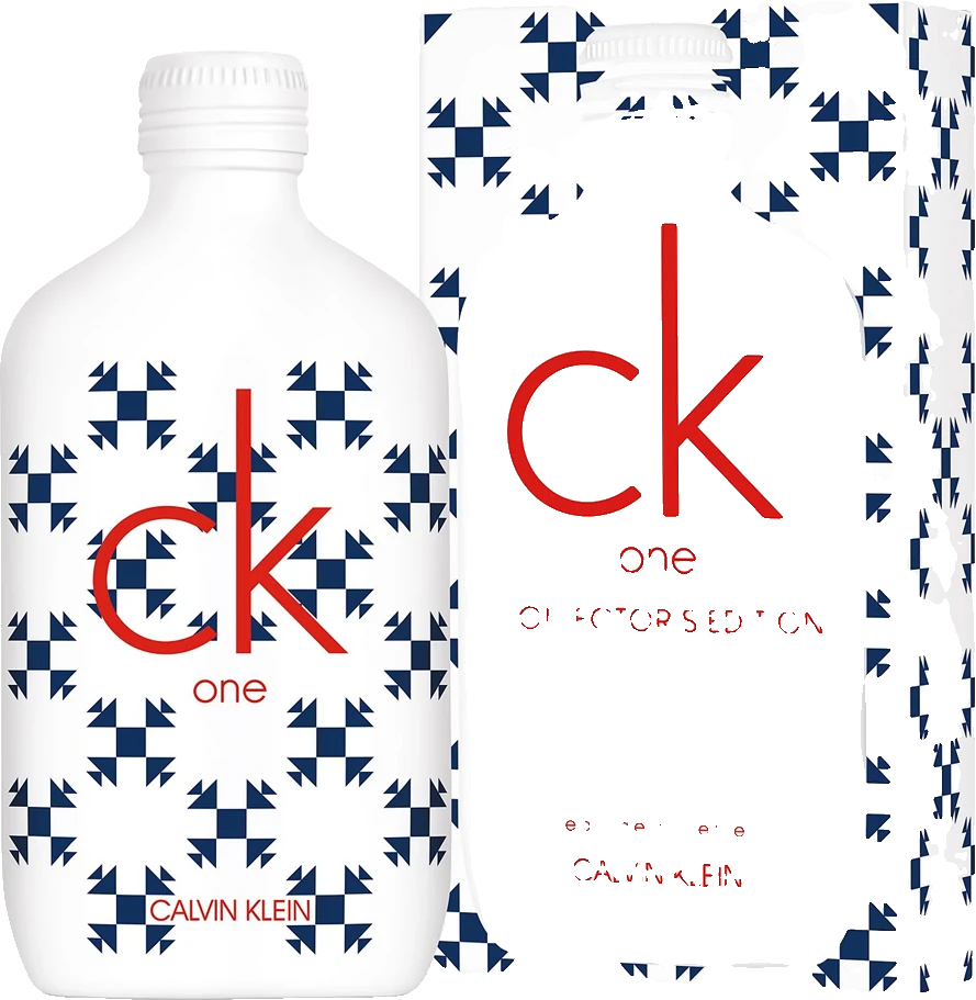 Calvin Klein One Collectior'S Edition