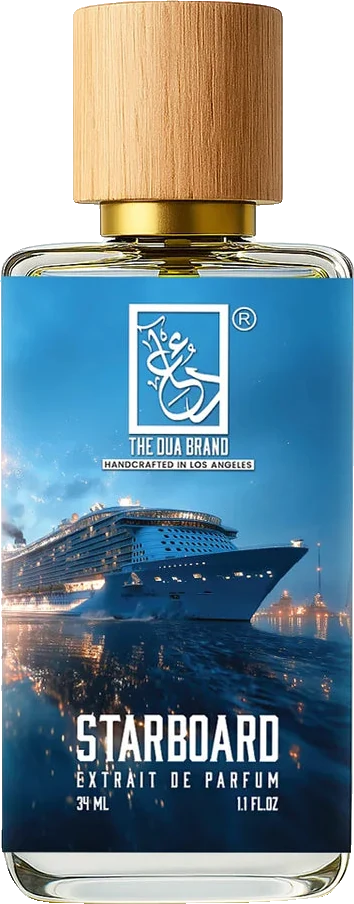 Dua Fragrances Starboard