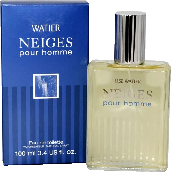 Lise Watier Watier Neiges