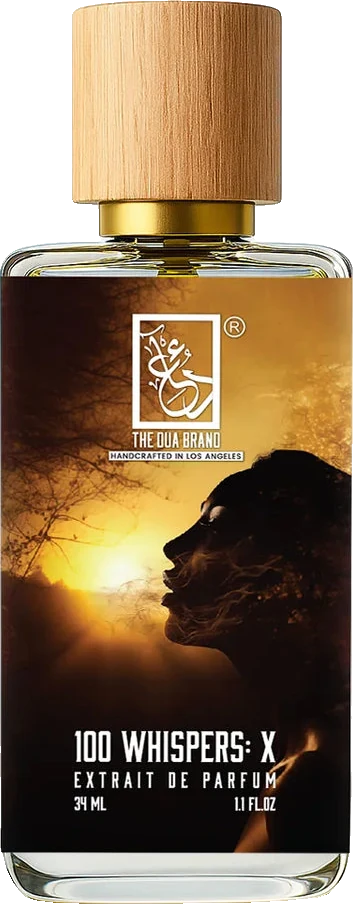 Dua Fragrances 100 Whispers X