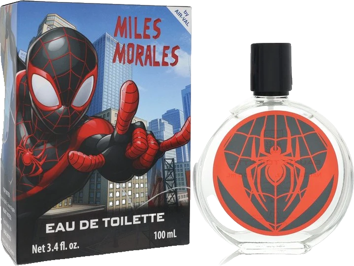 Marvel Spiderman Miles Morales