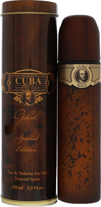 Cuba Gold Special Edition
