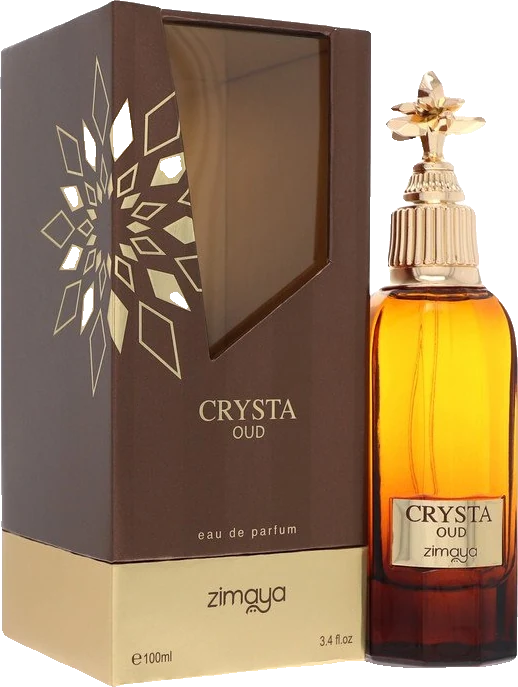 Afnan Crysta Oud