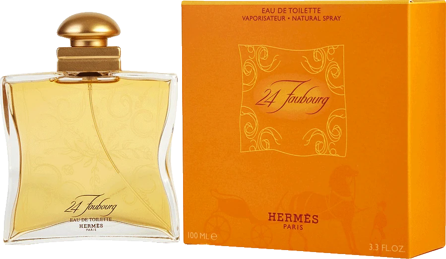Hermes 24 Faubourg Eau de Toilette