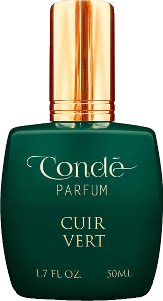 Condé Parfum Cuir Vert
