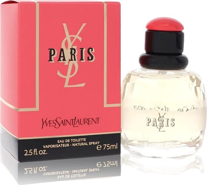 Yves Saint Laurent Paris Eau de Toilette