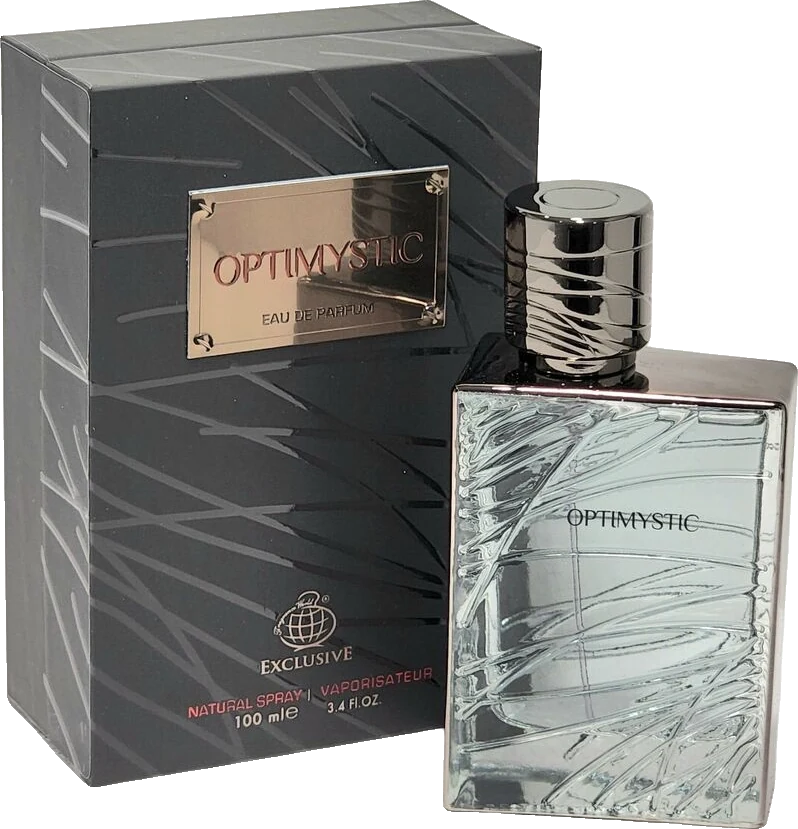 Fragrance World Optimystic Black
