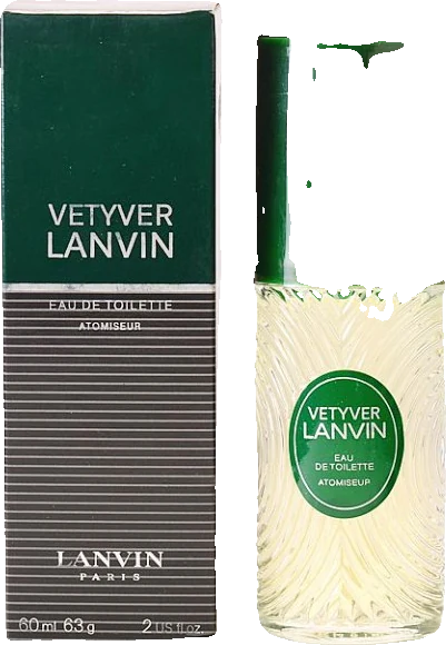 Lanvin Vetyver Rare & Vintage