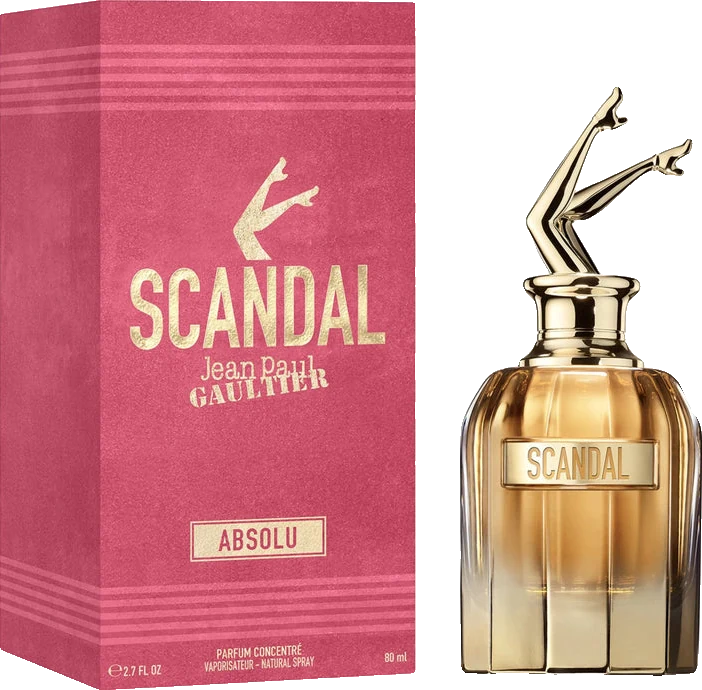 Jean Paul Gaultier Scandal Absolu Parfum Concentre