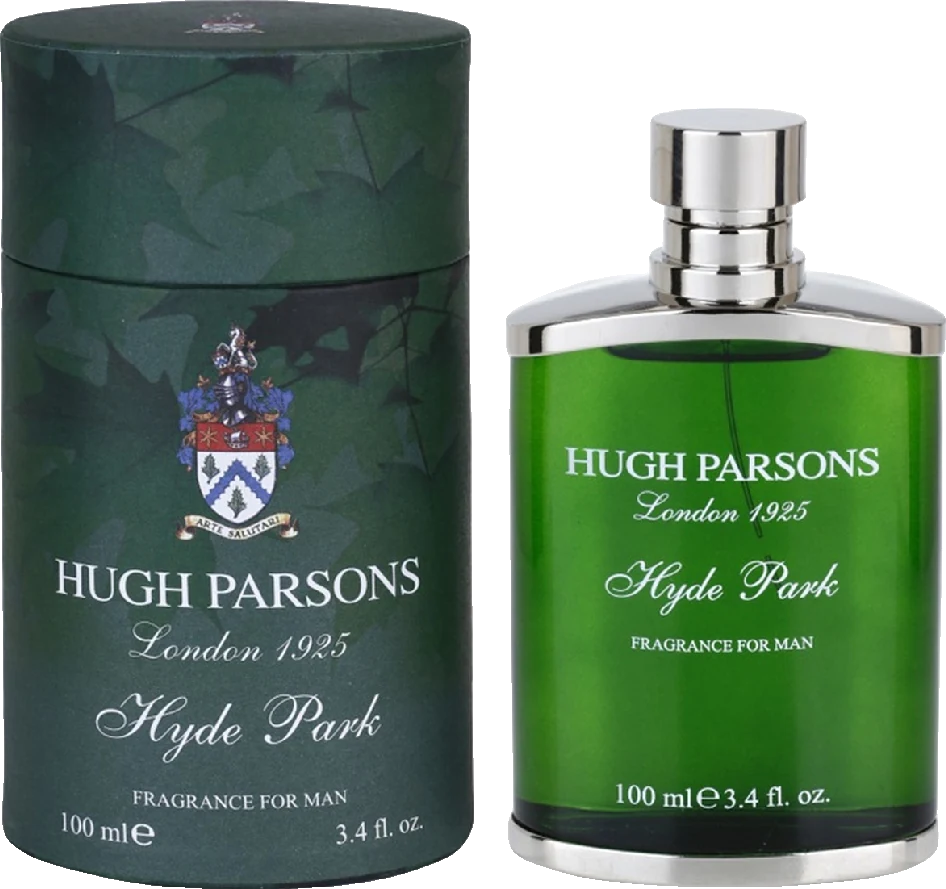 Hugh Parsons Hyde Park