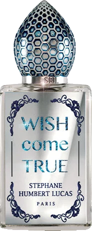 Stephane Humbert Lucas 777 Wish Come True