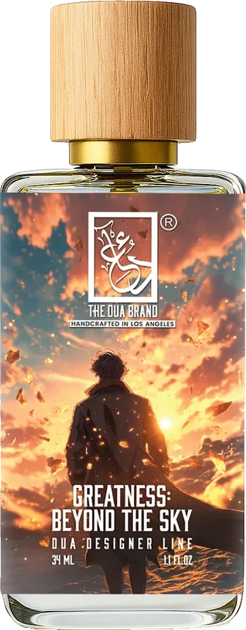 Dua Fragrances Greatness Beyond the Sky