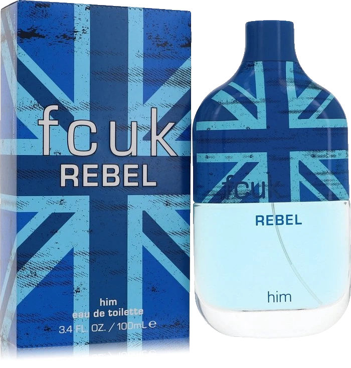 French Connection Fcuk Rebel Eau de Toilette