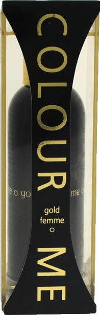 Milton-Lloyd Colour Me Femme Gold