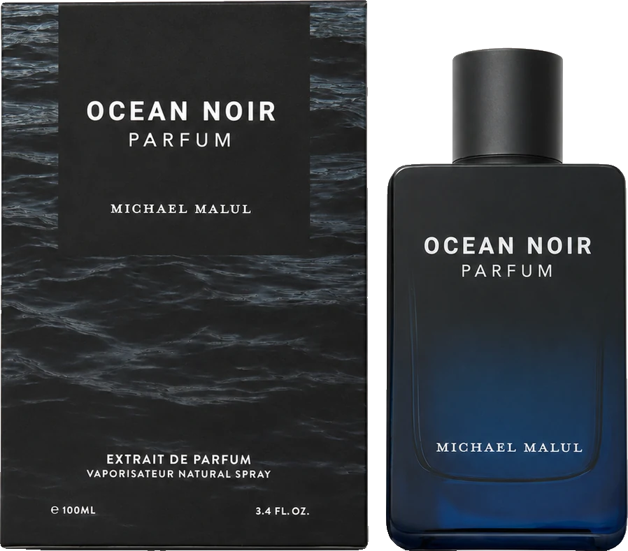Michael Malul Ocean Noir Extrait de Parfum