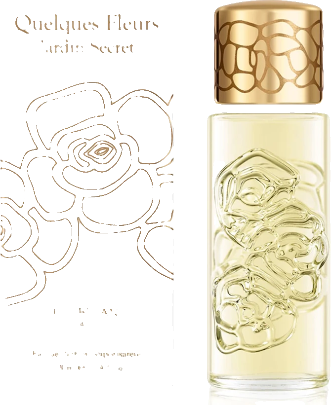 Houbigant Quelques Fleurs Jardin Secret