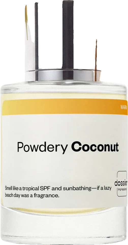 Dossier Powdery Coconut
