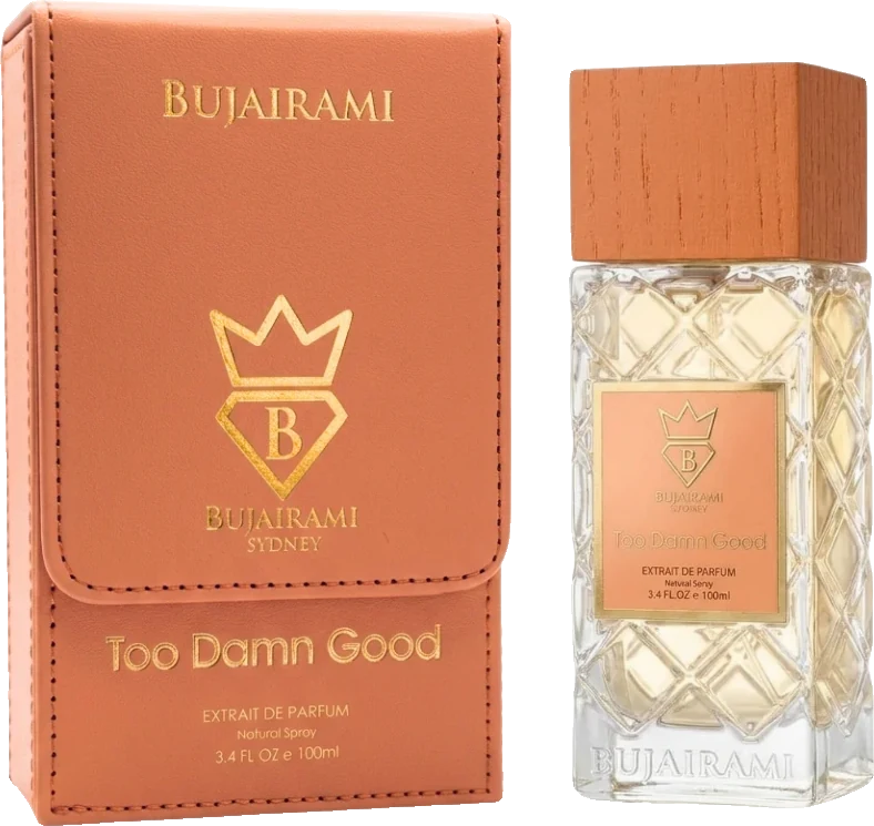 Bujairami Too Damn Good