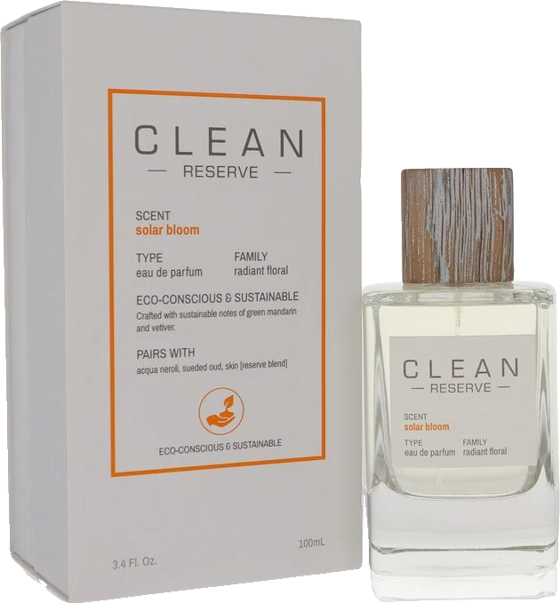 Clean Reserve Solar Bloom