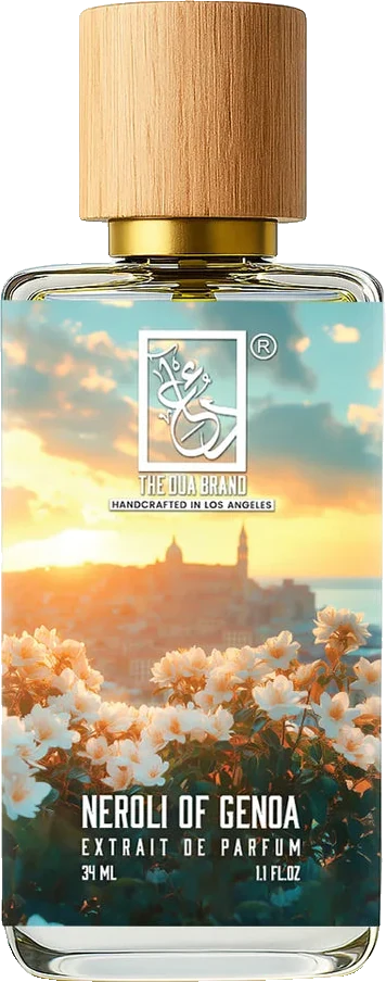 Dua Fragrances Neroli of Genoa