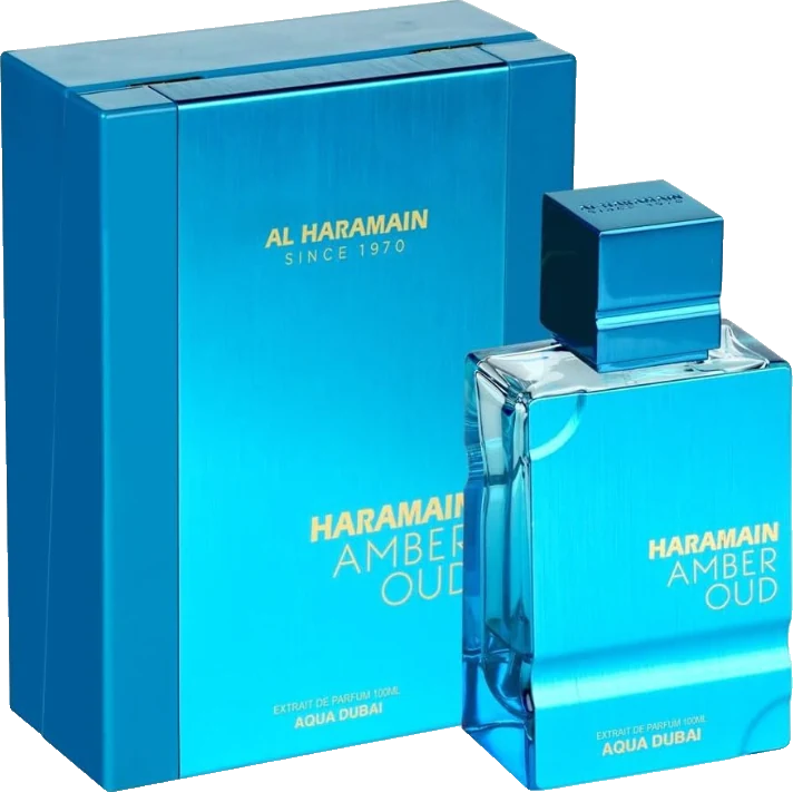 Al Haramain Amber Oud Aqua Dubai Edition