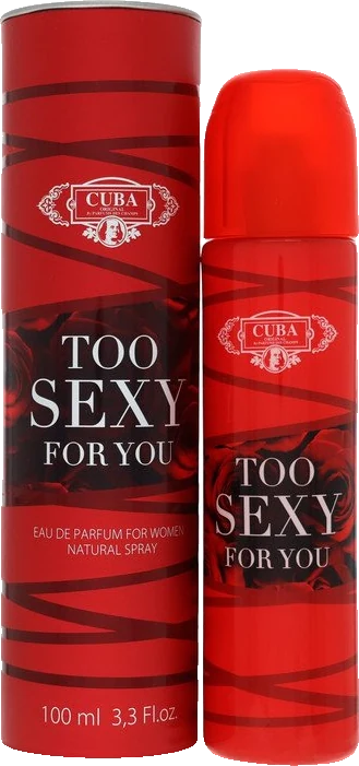 Cuba Too Sexy For You