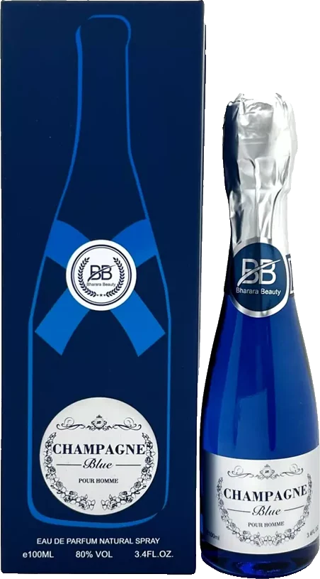 Bharara Champagne Blue