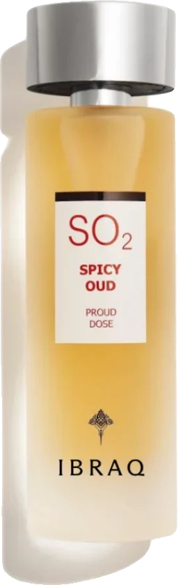 Ibrahim Al Qurashi Proud Dose Spicy Oud