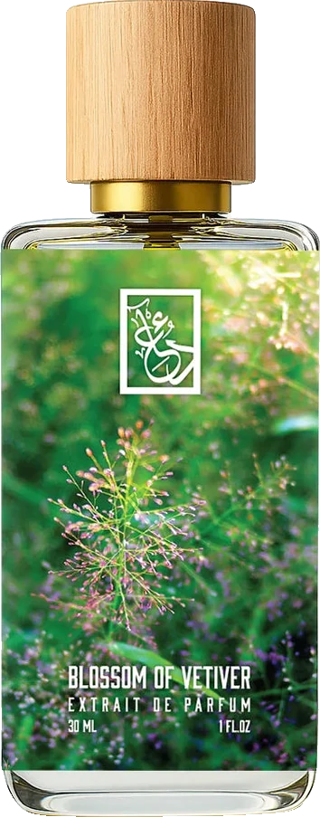 Dua Fragrances Blossom of Vetiver