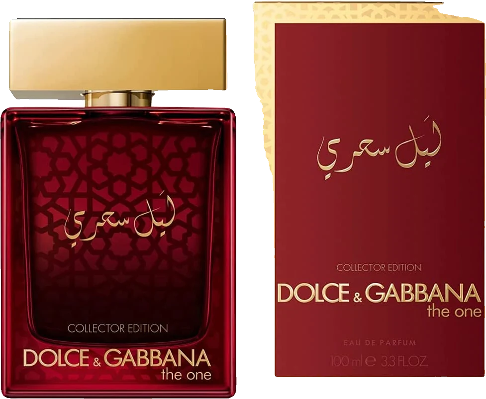 Dolce & Gabbana The One Mysterious Night Collector Edition