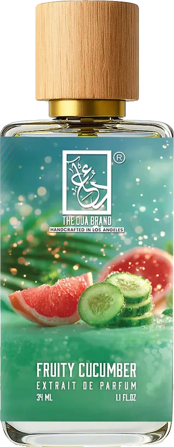 Dua Fragrances Fruity Cucumber