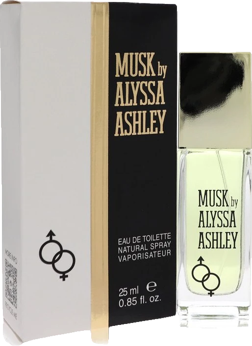 Houbigant Alyssa Ashley Musk Eau de Toilette