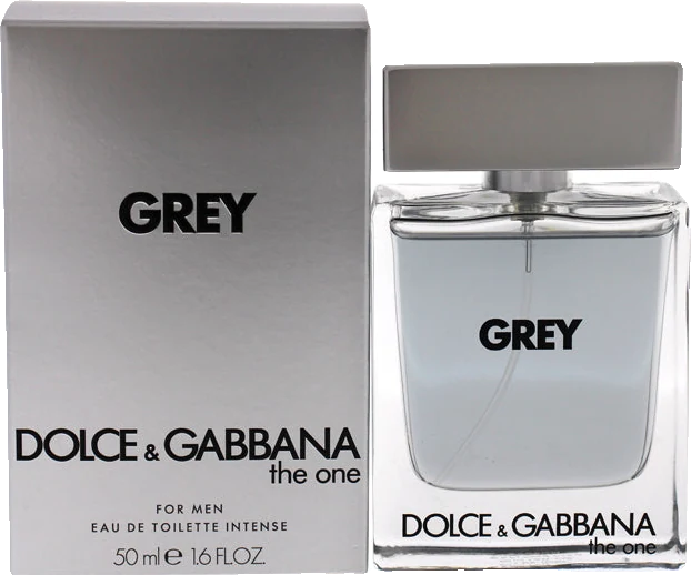 Dolce & Gabbana The One Grey Intense
