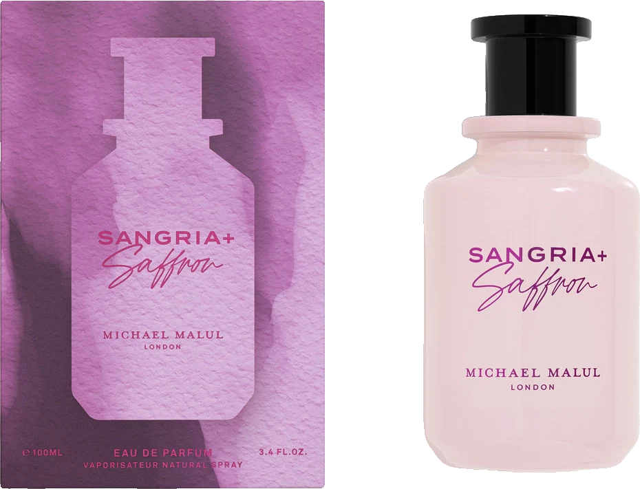 Michael Malul Sangria + Saffron
